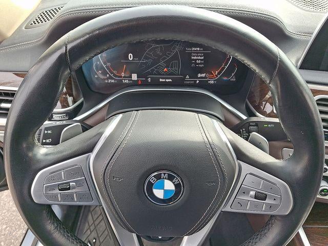 2020 BMW 750i xDrive