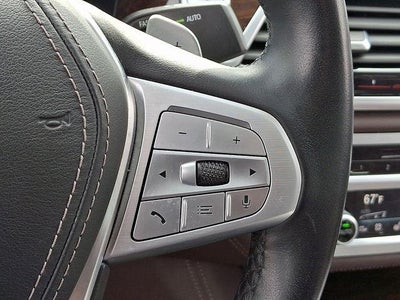 2020 BMW 750i xDrive