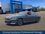 2020 BMW 750i xDrive