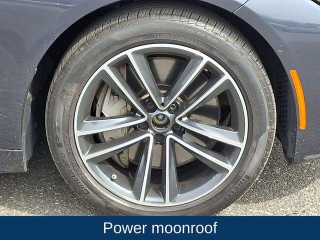 2020 BMW 750i xDrive