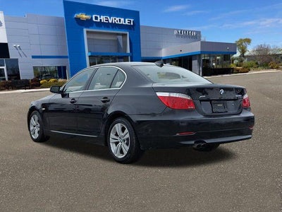 2010 BMW 528i xDrive