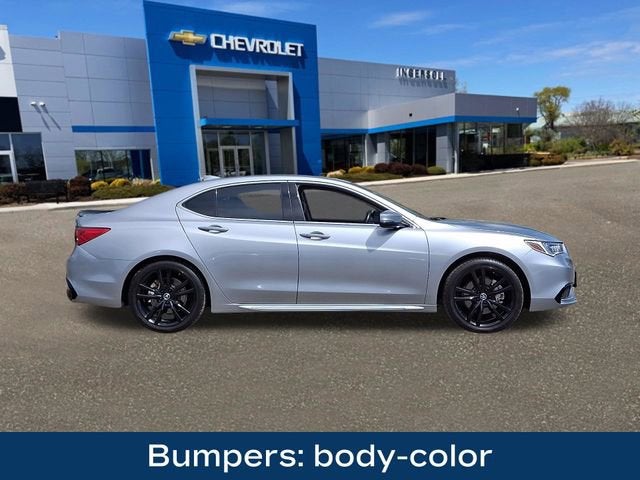 2020 Acura TLX Tech Package