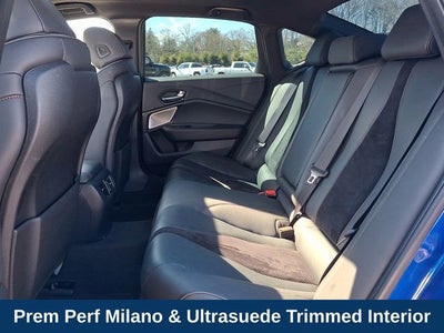 2023 Acura TLX A-SPEC Package