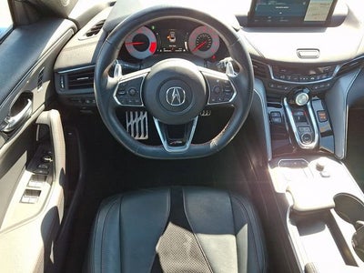 2023 Acura TLX A-SPEC Package