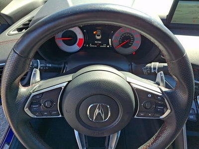 2023 Acura TLX A-SPEC Package