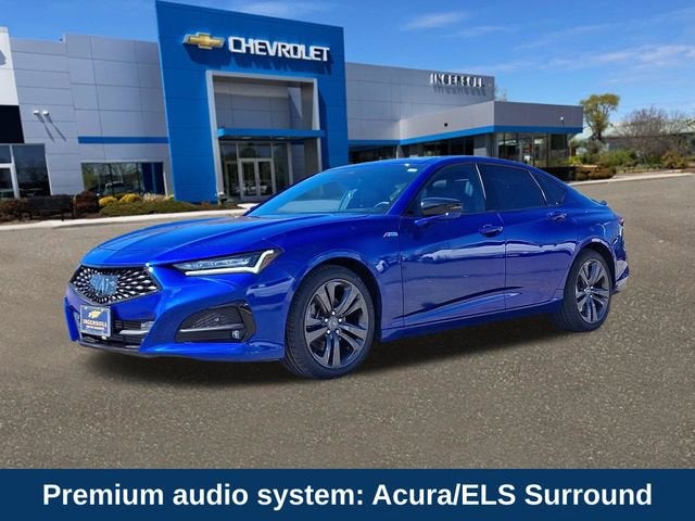 2023 Acura TLX A-SPEC Package
