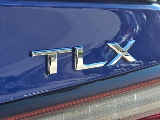 2023 Acura TLX A-SPEC Package