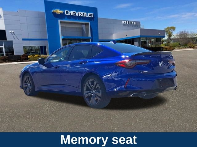 2023 Acura TLX A-SPEC Package