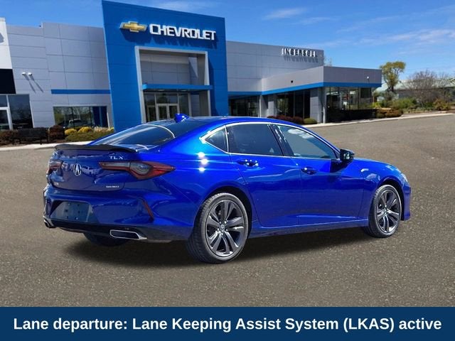 2023 Acura TLX A-SPEC Package