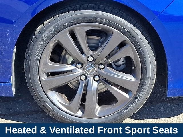 2023 Acura TLX A-SPEC Package