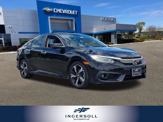 2017 Honda Civic Touring