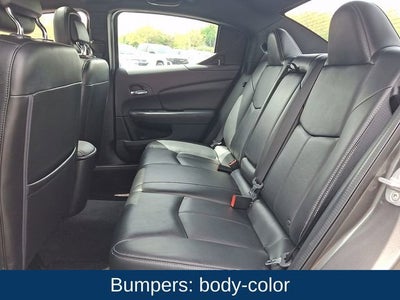 2013 Dodge Avenger SXT