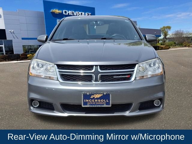 2013 Dodge Avenger SXT