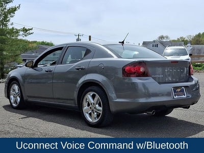2013 Dodge Avenger SXT