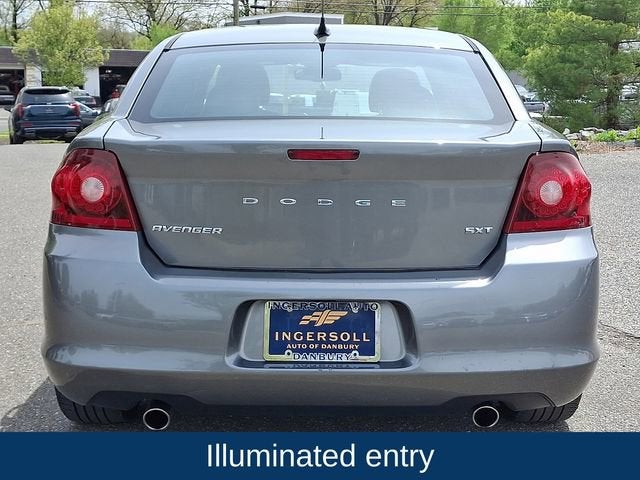 2013 Dodge Avenger SXT