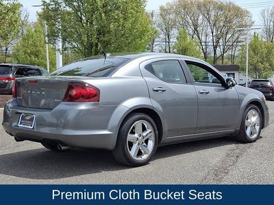 2013 Dodge Avenger SXT