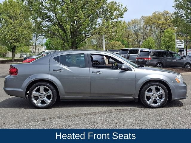 2013 Dodge Avenger SXT