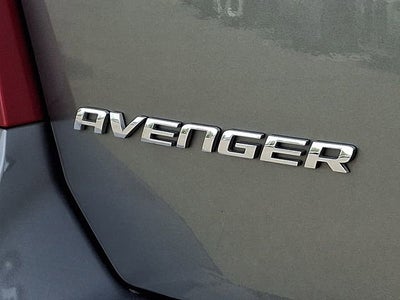 2013 Dodge Avenger SXT