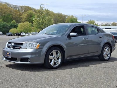 2013 Dodge Avenger SXT