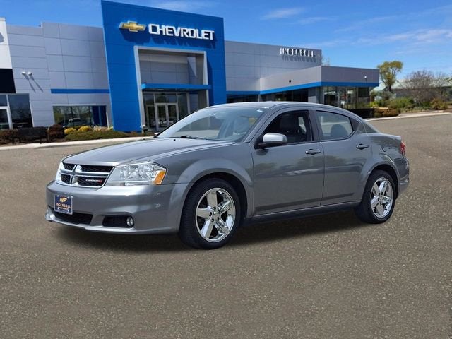 2013 Dodge Avenger SXT