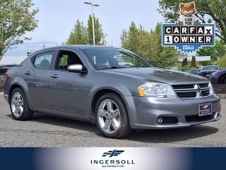 2013 Dodge Avenger SXT
