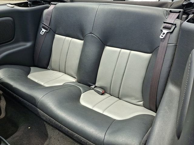 2005 Chrysler Sebring Conv GTC