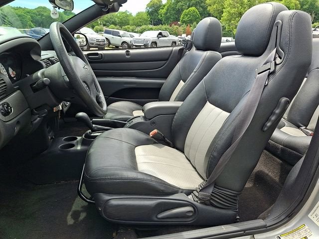 2005 Chrysler Sebring Conv GTC