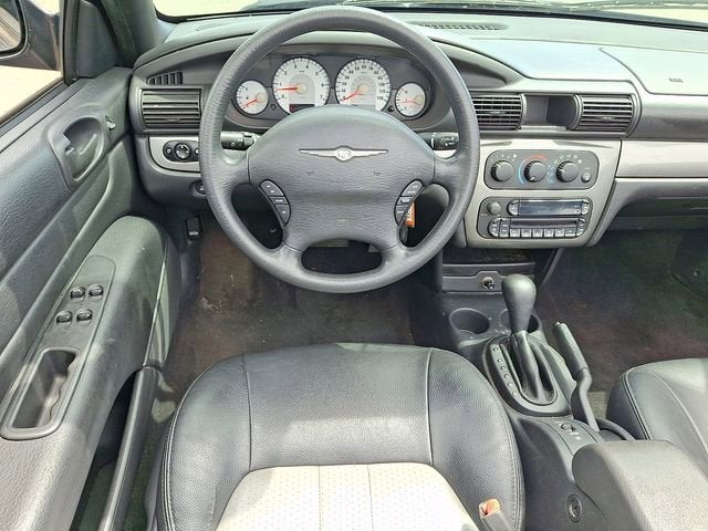 2005 Chrysler Sebring Conv GTC