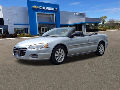 2005 Chrysler Sebring Conv GTC