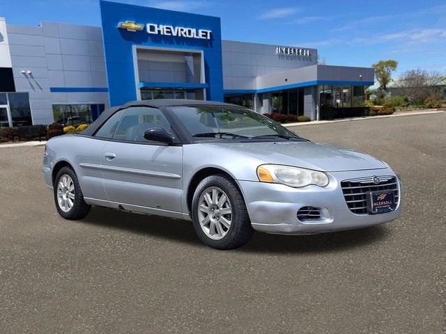 2005 Chrysler Sebring Conv GTC