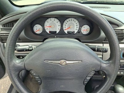 2005 Chrysler Sebring Conv GTC