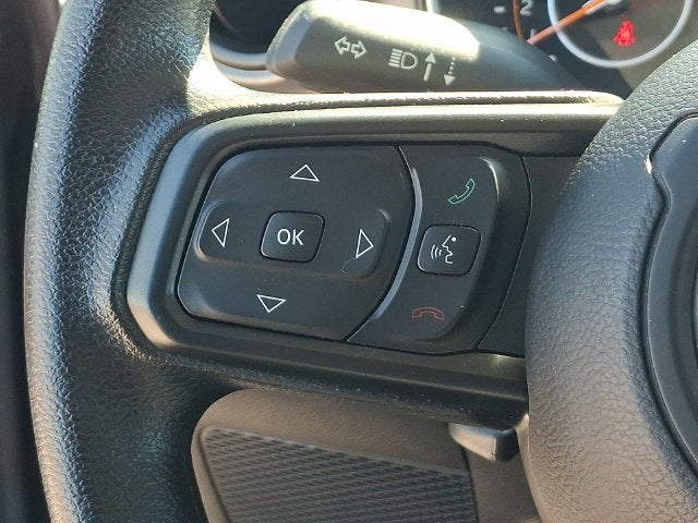 2022 Jeep Wrangler Unlimited Sport 4x4