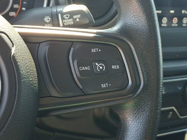 2022 Jeep Wrangler Unlimited Sport 4x4