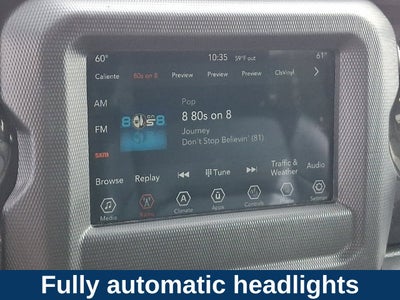 2021 Jeep Wrangler Unlimited Sahara Altitude 4x4