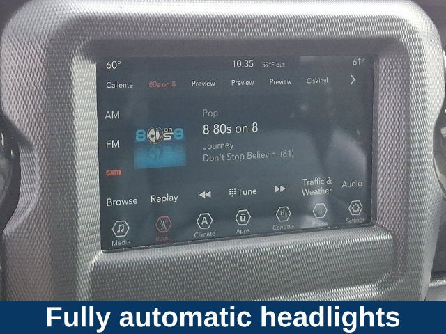 2021 Jeep Wrangler Unlimited Sahara Altitude 4x4