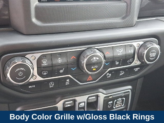 2021 Jeep Wrangler Unlimited Sahara Altitude 4x4