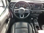 2021 Jeep Wrangler Unlimited Sahara Altitude 4x4