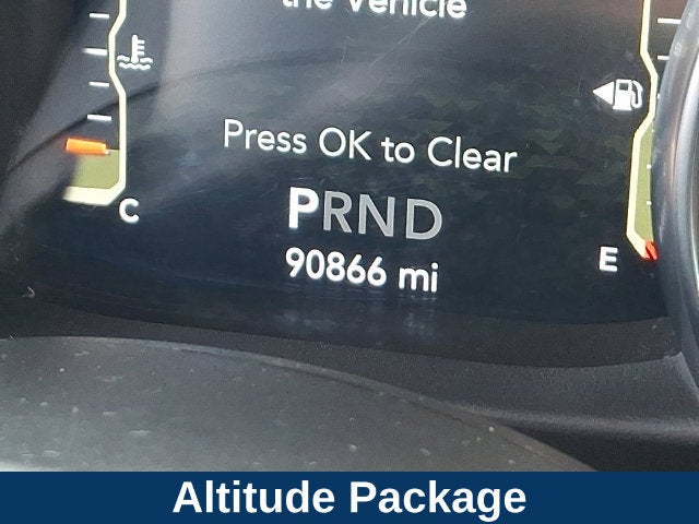 2021 Jeep Wrangler Unlimited Sahara Altitude 4x4
