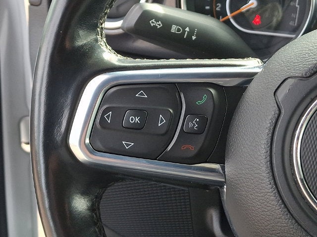2021 Jeep Wrangler Unlimited Sahara Altitude 4x4