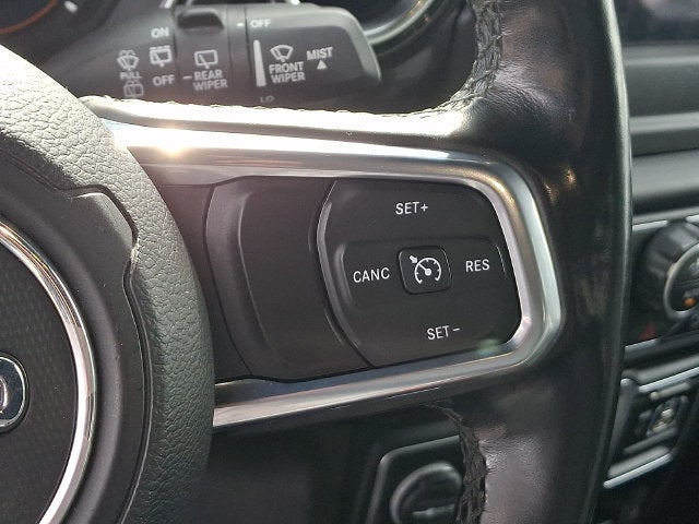 2021 Jeep Wrangler Unlimited Sahara Altitude 4x4