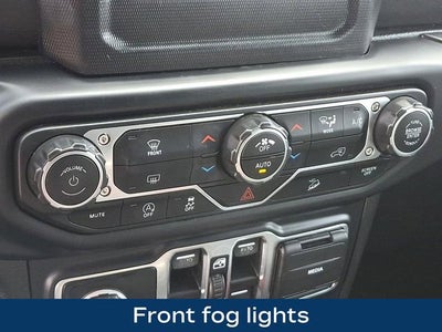 2018 Jeep Wrangler Unlimited Sahara 4x4