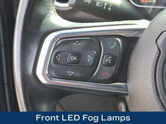 2018 Jeep Wrangler Unlimited Sahara 4x4