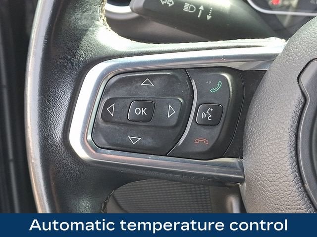 2018 Jeep Wrangler Unlimited Sahara 4x4