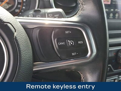 2018 Jeep Wrangler Unlimited Sahara 4x4