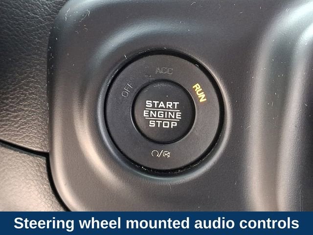 2021 Jeep Wrangler Unlimited High Altitude 4x4