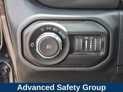 2021 Jeep Wrangler Unlimited High Altitude 4x4