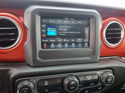 2021 Jeep Wrangler Unlimited Rubicon 4X4