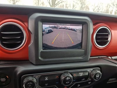 2021 Jeep Wrangler Unlimited Rubicon 4X4