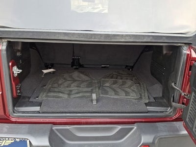 2021 Jeep Wrangler Unlimited Rubicon 4X4