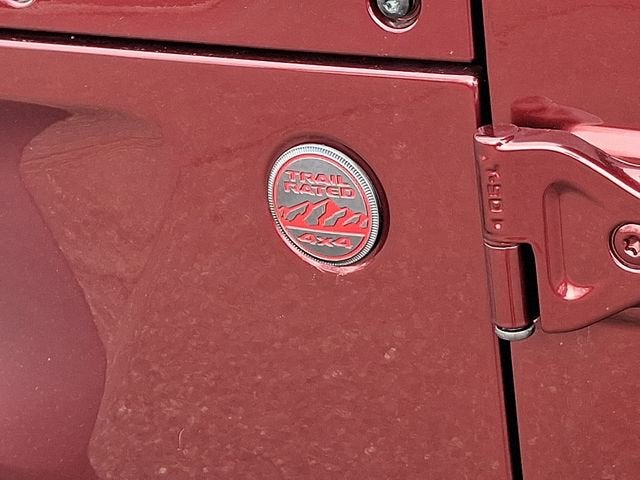 2021 Jeep Wrangler Unlimited Rubicon 4X4